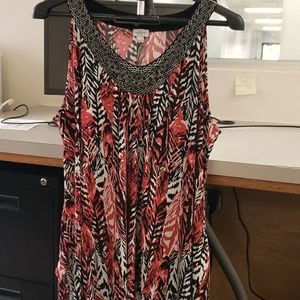 Avenue dress tank top 22/24